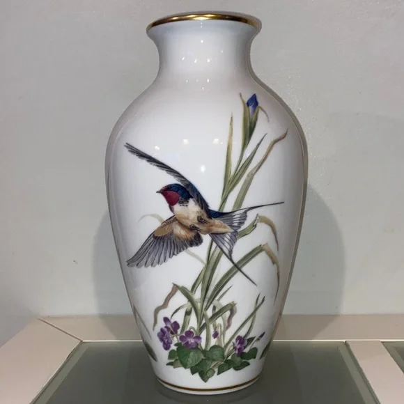 Franklin Porcelain | Accents | Franklin Porcelain The Meadowland